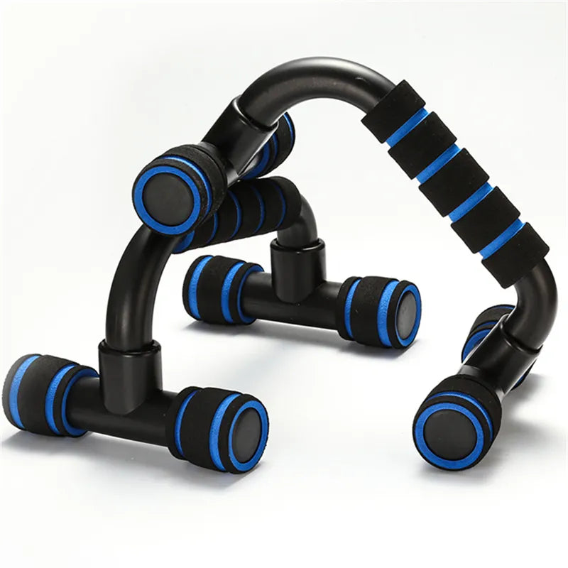 Push Up Stand Home Fitness Power Rack Gym Handles Pushup Bars Exercise Arm Chest Muscle Training Bodybuilding Equipment