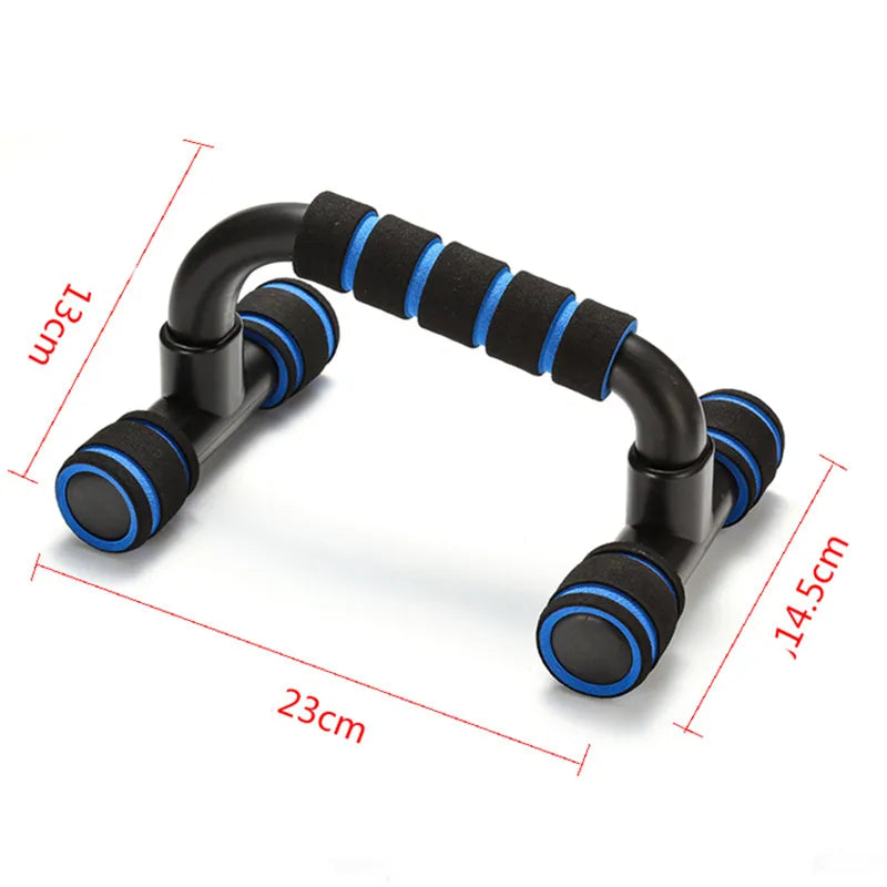 Push Up Stand Home Fitness Power Rack Gym Handles Pushup Bars Exercise Arm Chest Muscle Training Bodybuilding Equipment