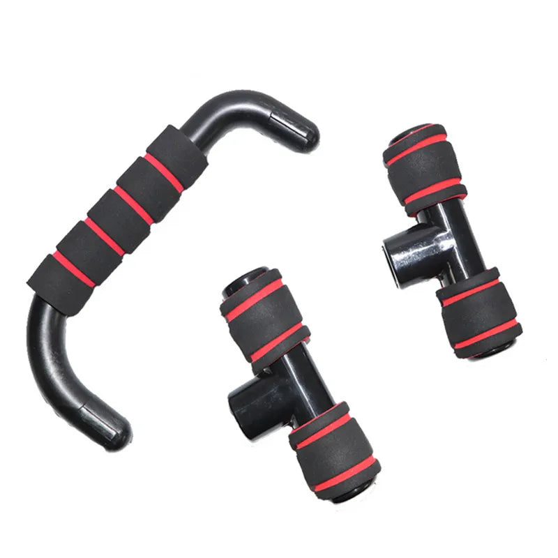 Push Up Stand Home Fitness Power Rack Gym Handles Pushup Bars Exercise Arm Chest Muscle Training Bodybuilding Equipment