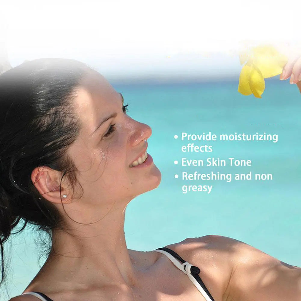 Sunscreen Stick SPF50+ UV Moisturizing Cream Protect Skin Under Temperature Or Sunlight Anti Shine Sunburn Solar Blocker
