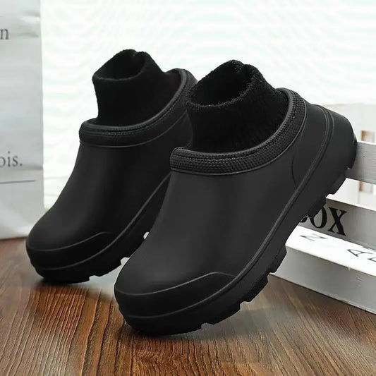 Men Kitchen Shoes Outdoor Garden 1 Water Proof Chef Shoes High Quality Nurse Shoes Oil Proof Non-slip Shoes For Pet Workers