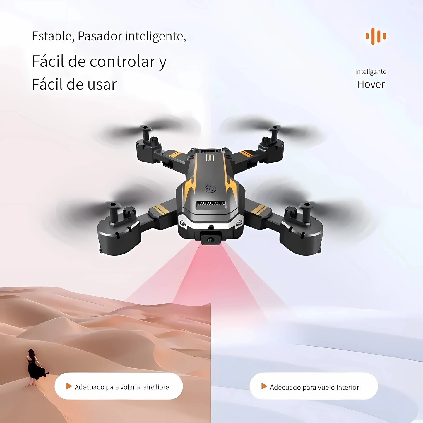 Drone 8k Profesional 4K HD Camera Obstacle Avoidance Aerial Photography Optical flow Foldable Quadcopter Sell Apron