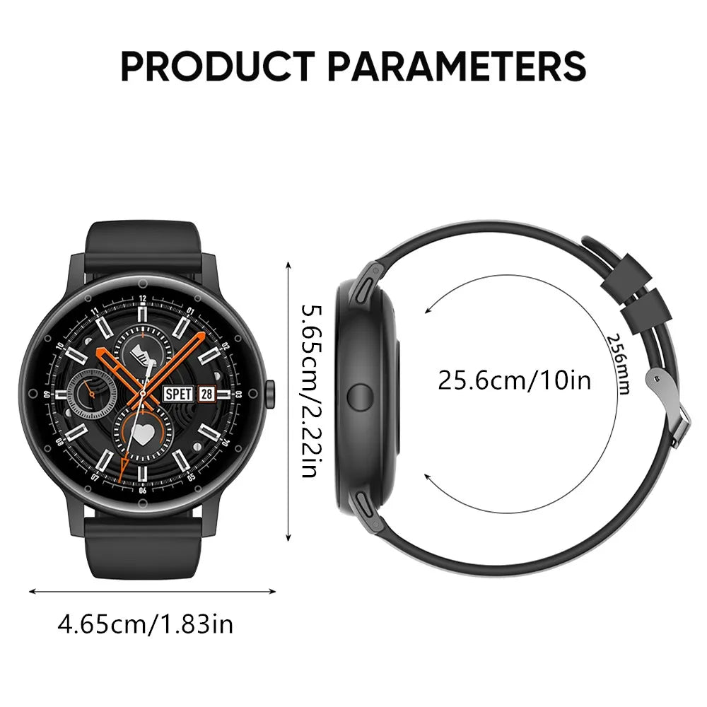 Men Smart Watch Women Bluetooth Call Reminder Photo Taking Music IP67 Sport waterproof Smart Watch+Box Music Players