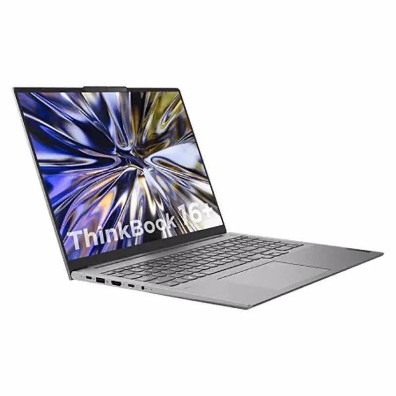 Lenovo ThinkBook 16+ Laptop 2023 AMD Ryzen7 7840H RTX4050 16GB/32GB RAM 512G/1T/2TB SSD 16-Inch 2.5K 120Hz Screen Notebook PC