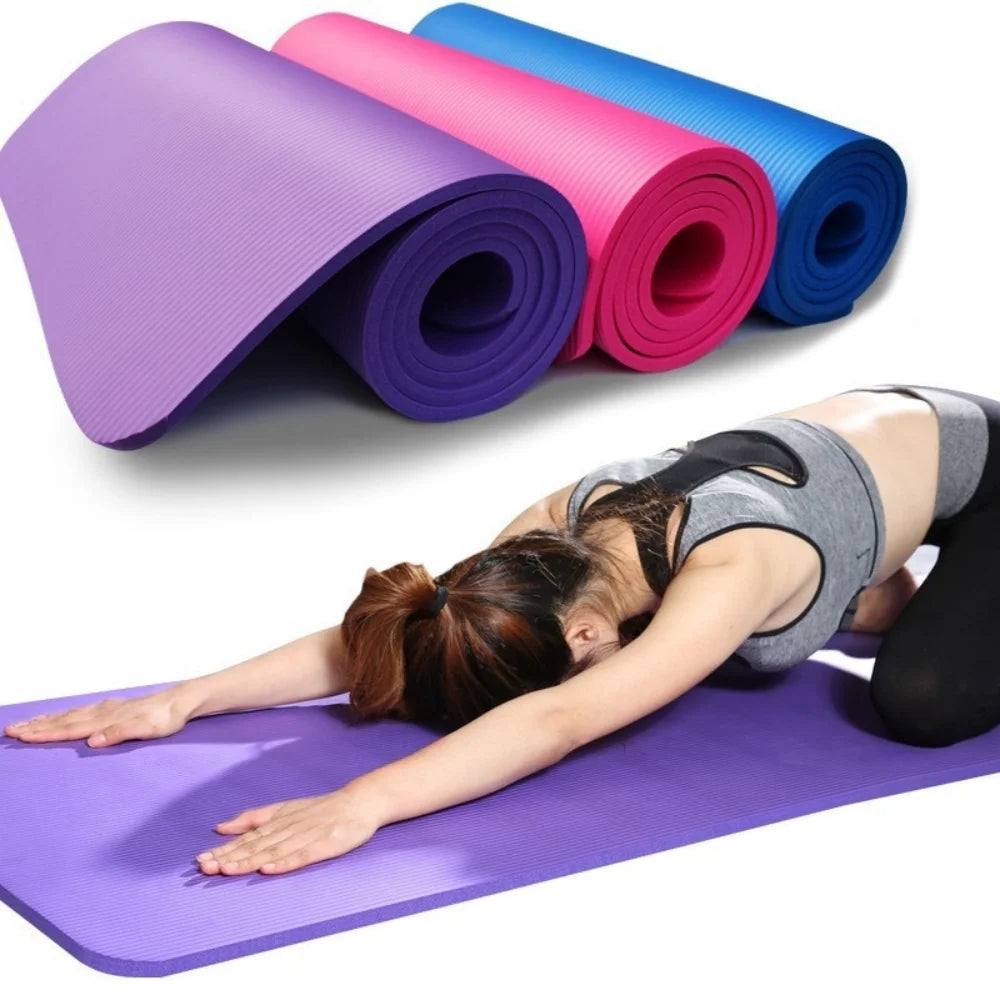 1X Yoga Mat Anti-skid Sports Fitness