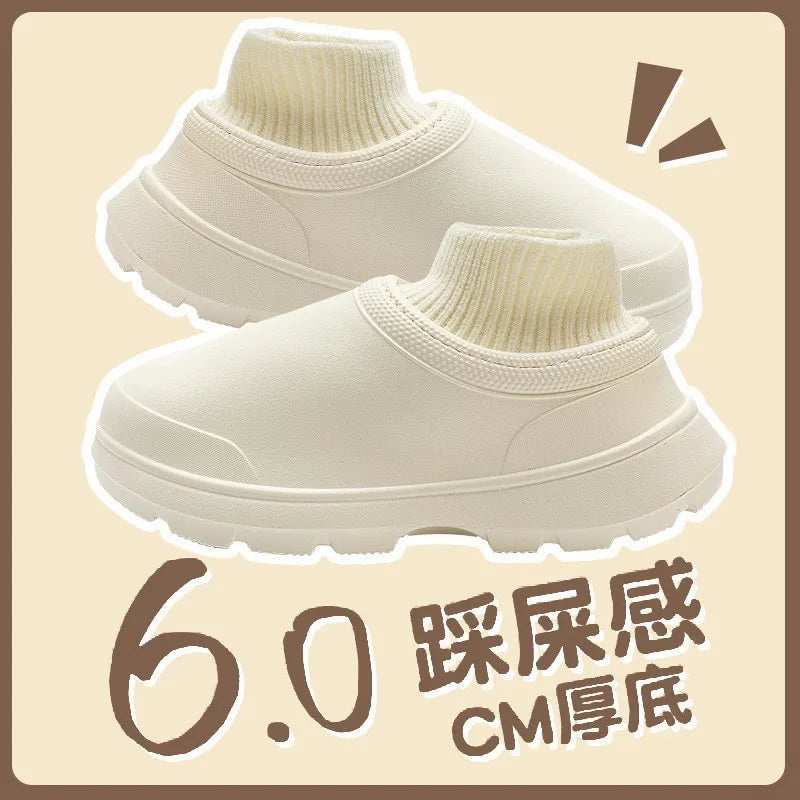 Men Kitchen Shoes Outdoor Garden 1 Water Proof Chef Shoes High Quality Nurse Shoes Oil Proof Non-slip Shoes For Pet Workers