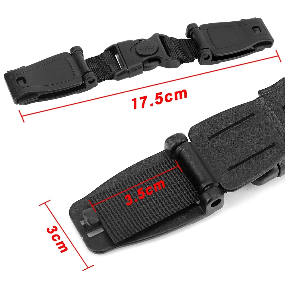 Car Seat Chest Harness Clip Safety Seat Belt Buckle Harness Strap Lock Anti Slip for Baby Kids Children Adjustable Chest Clip