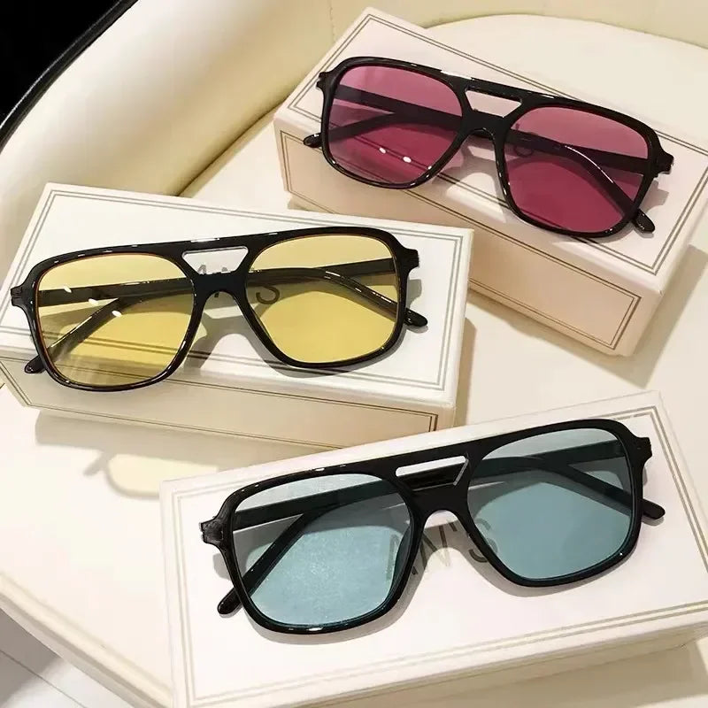 New Fashion Women Glasses Brand Designer Luxury Sun Glasses Sexy Cat Eye Sunglasses Female Vintage UV400 Eyewear